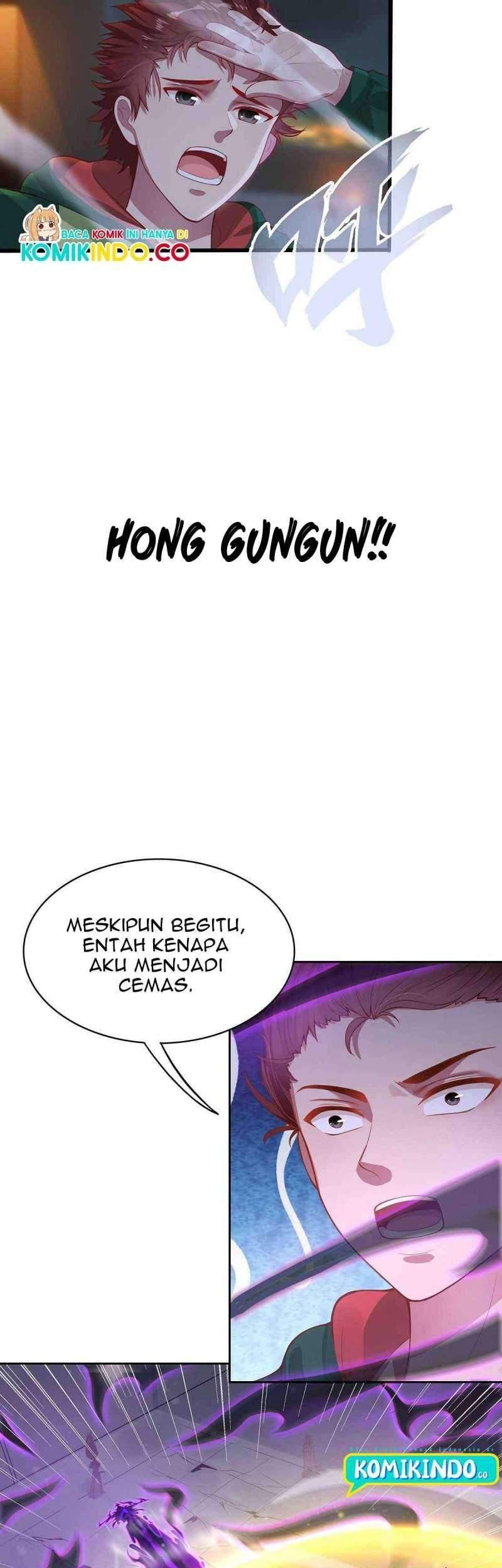 Return of Immortal Warlord Chapter 3 - halaman 38
