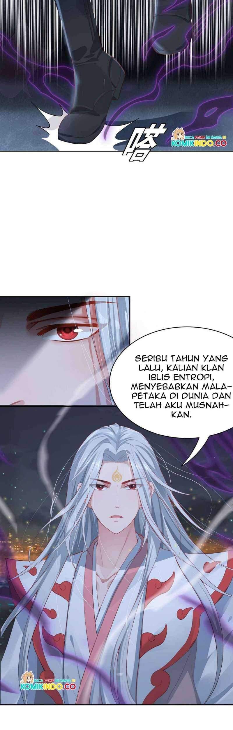 Return of Immortal Warlord Chapter 3 - halaman 4