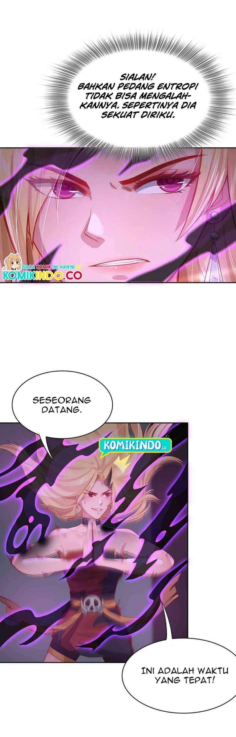 Return of Immortal Warlord Chapter 3 - halaman 41