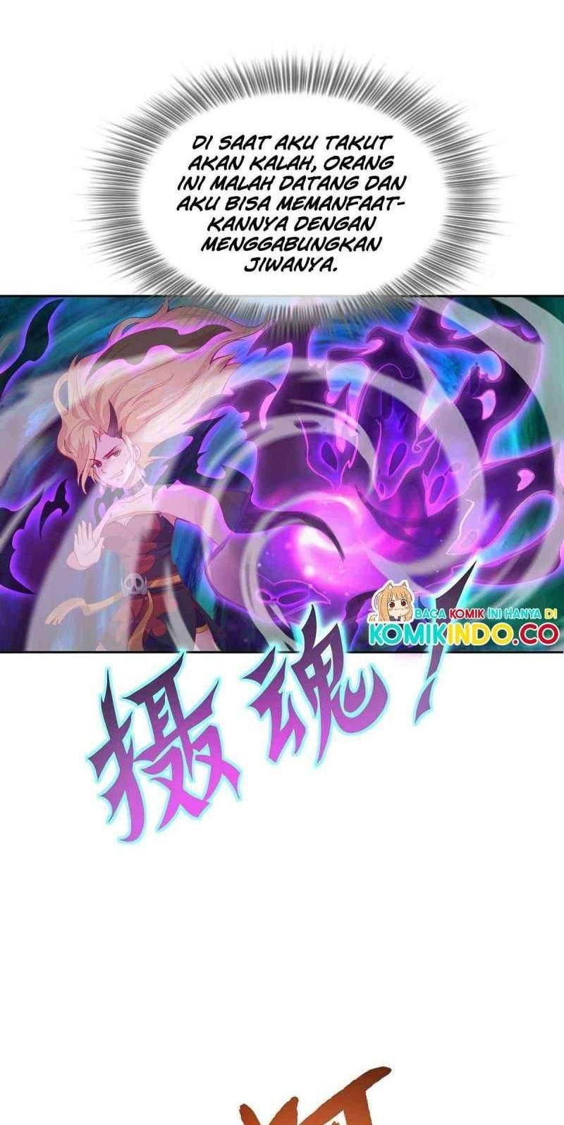 Return of Immortal Warlord Chapter 3 - halaman 42