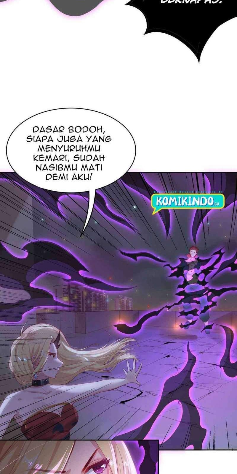 Return of Immortal Warlord Chapter 3 - halaman 44