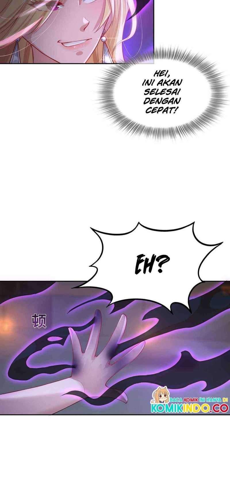 Return of Immortal Warlord Chapter 3 - halaman 45