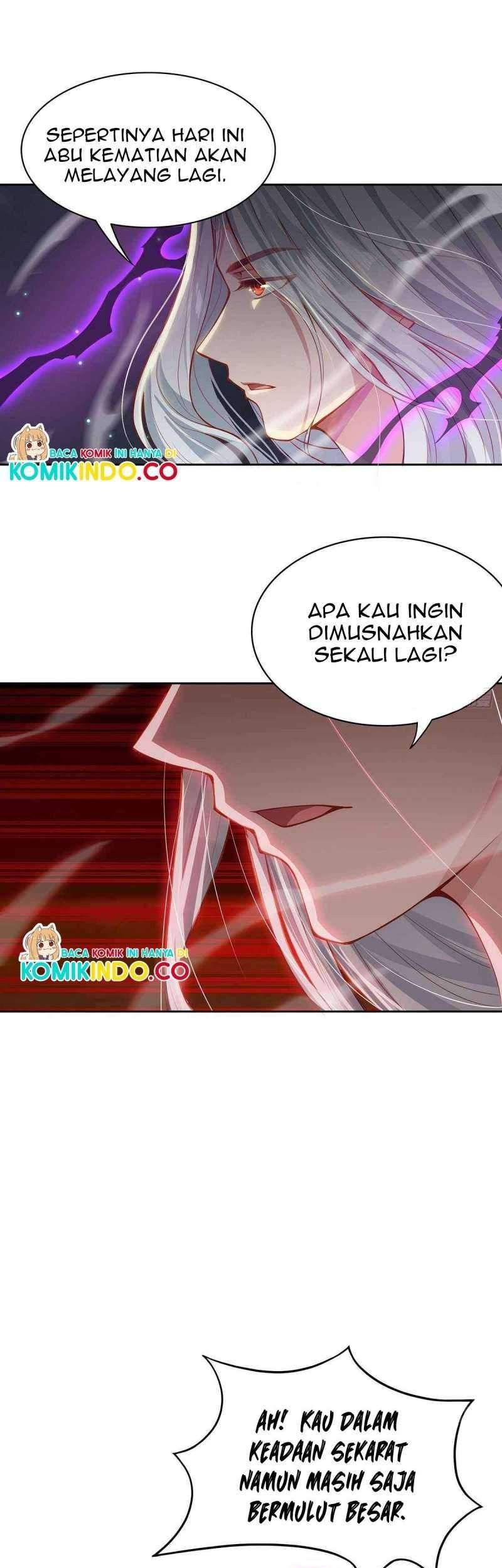 Return of Immortal Warlord Chapter 3 - halaman 6