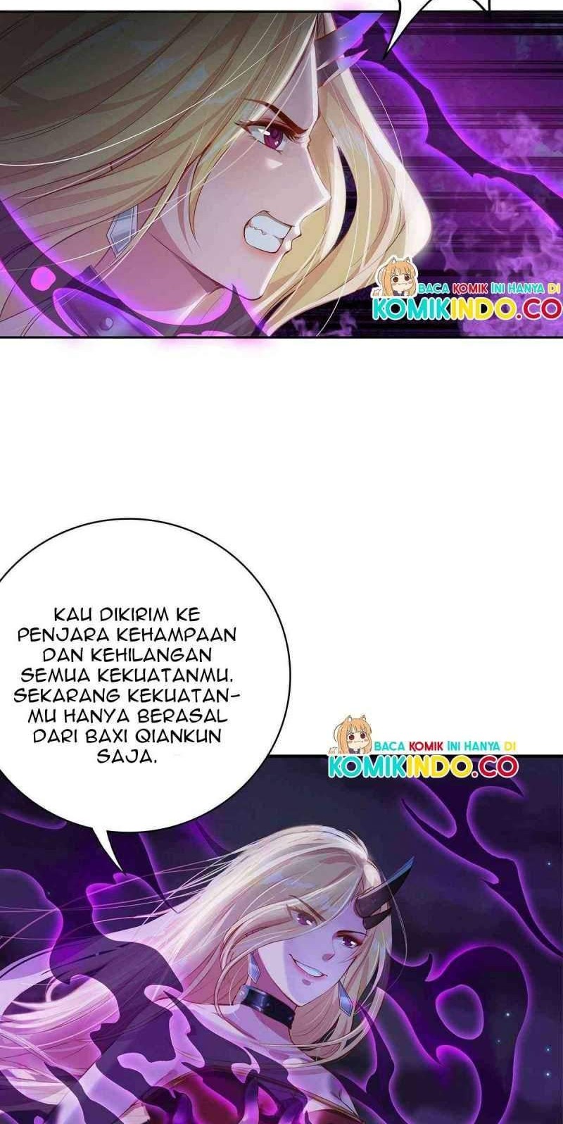 Return of Immortal Warlord Chapter 3 - halaman 7
