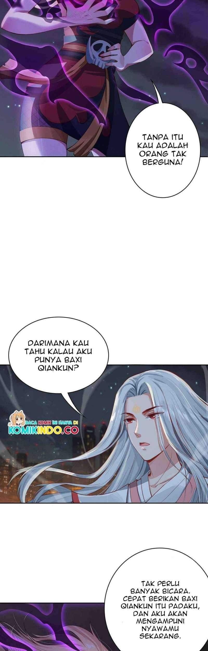 Return of Immortal Warlord Chapter 3 - halaman 8
