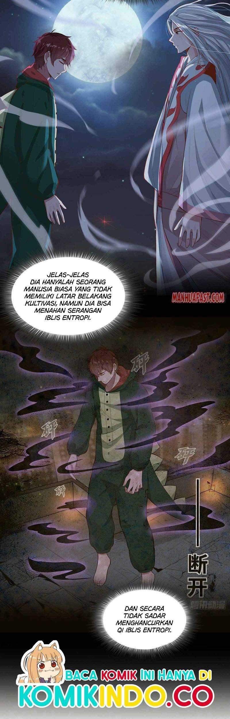 Return of Immortal Warlord Chapter 4 - halaman 20