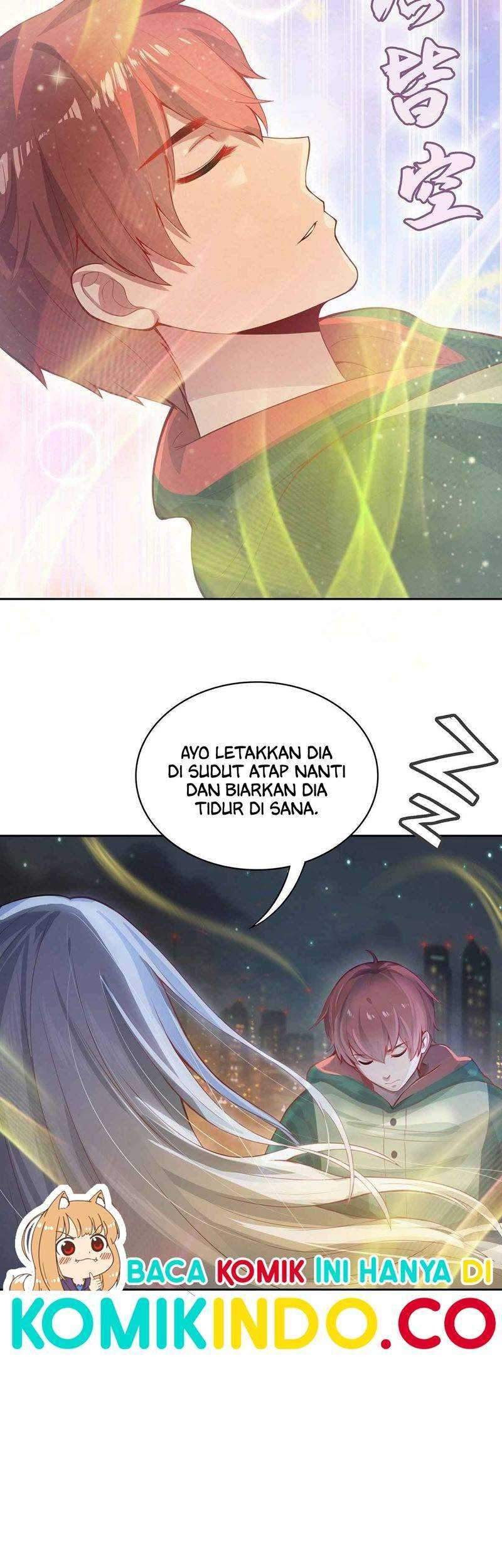Return of Immortal Warlord Chapter 4 - halaman 23