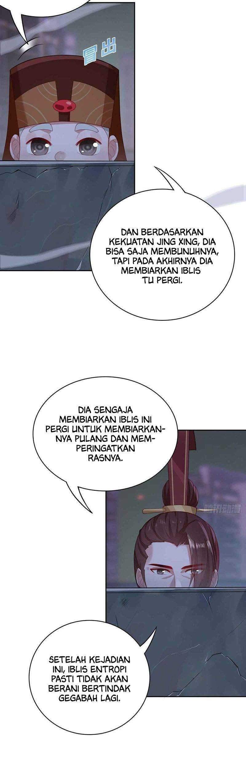 Return of Immortal Warlord Chapter 4 - halaman 25