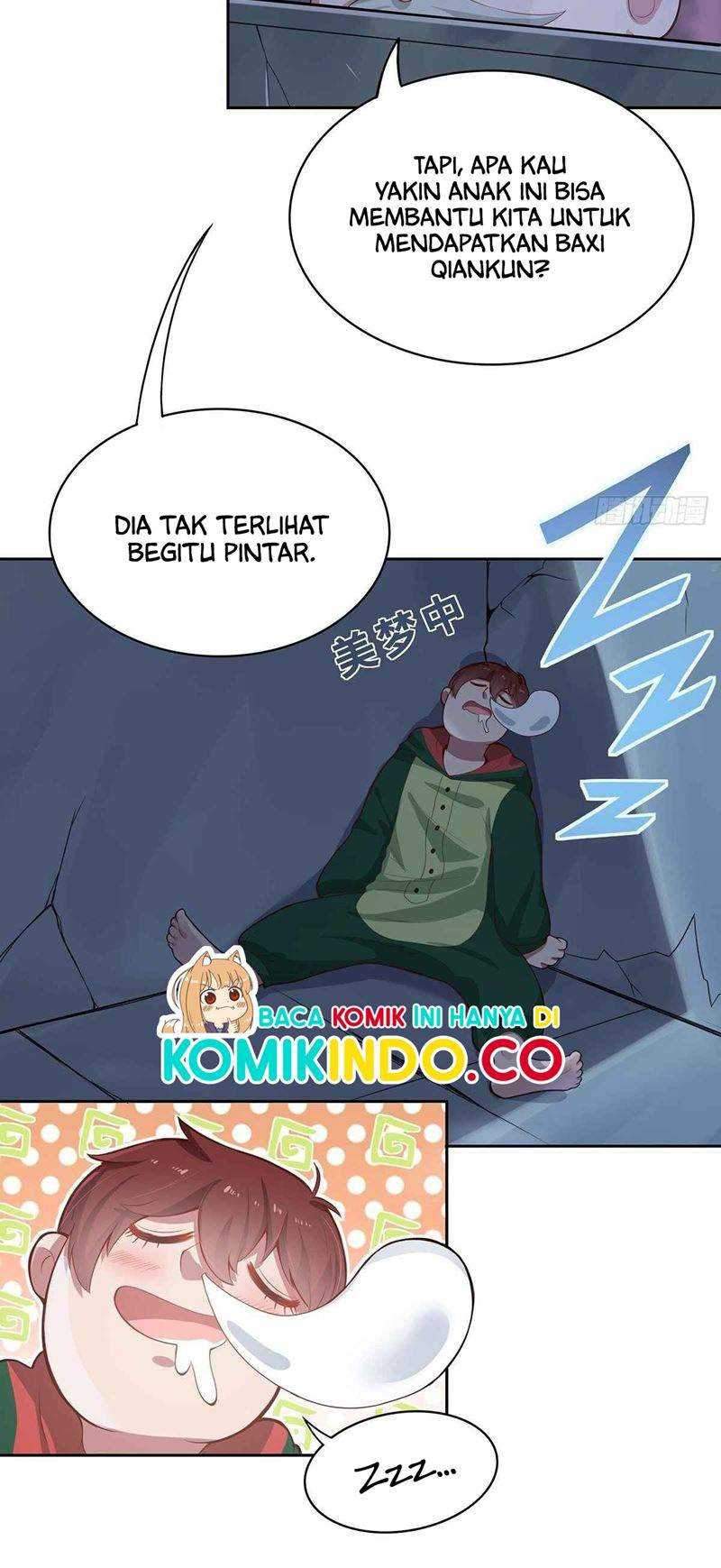 Return of Immortal Warlord Chapter 4 - halaman 27
