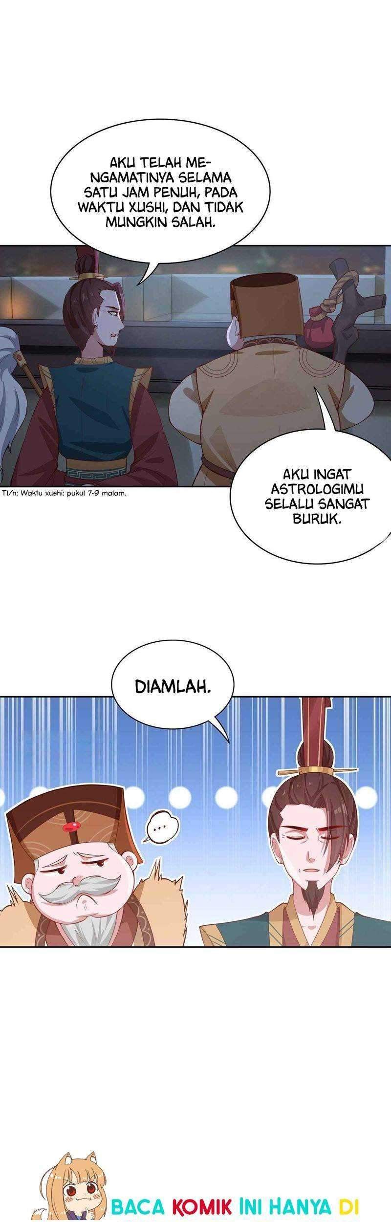 Return of Immortal Warlord Chapter 4 - halaman 28