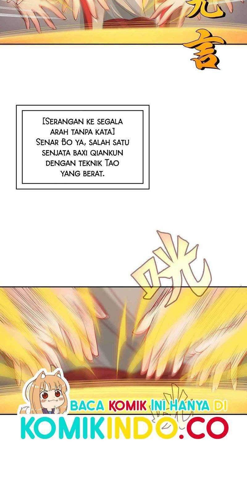 Return of Immortal Warlord Chapter 4 - halaman 3