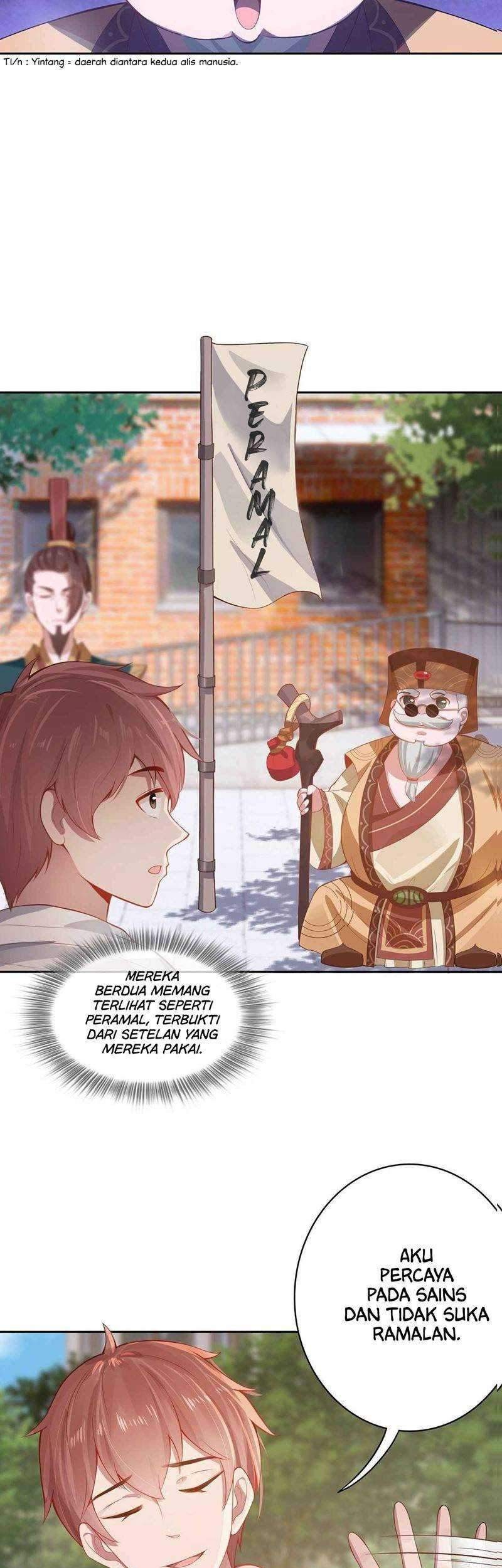 Return of Immortal Warlord Chapter 4 - halaman 39