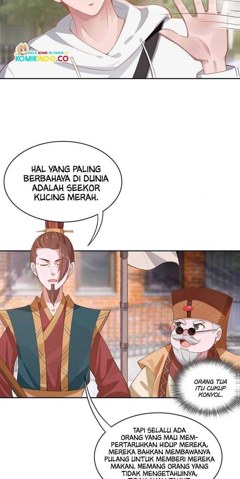 Return of Immortal Warlord Chapter 4 - halaman 40