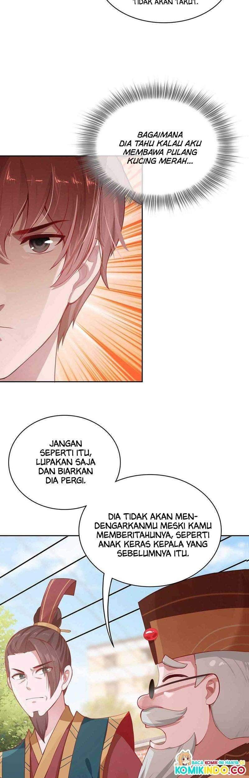 Return of Immortal Warlord Chapter 4 - halaman 41