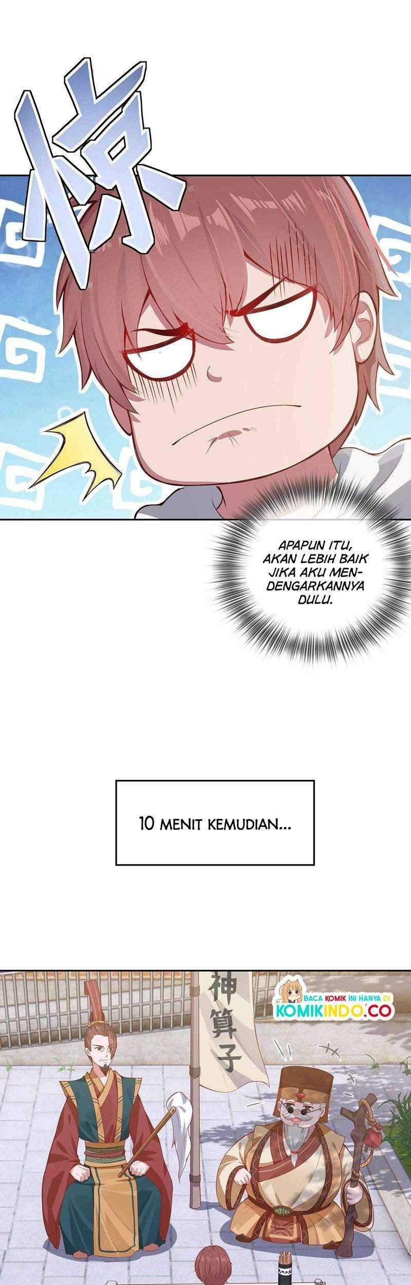 Return of Immortal Warlord Chapter 4 - halaman 43