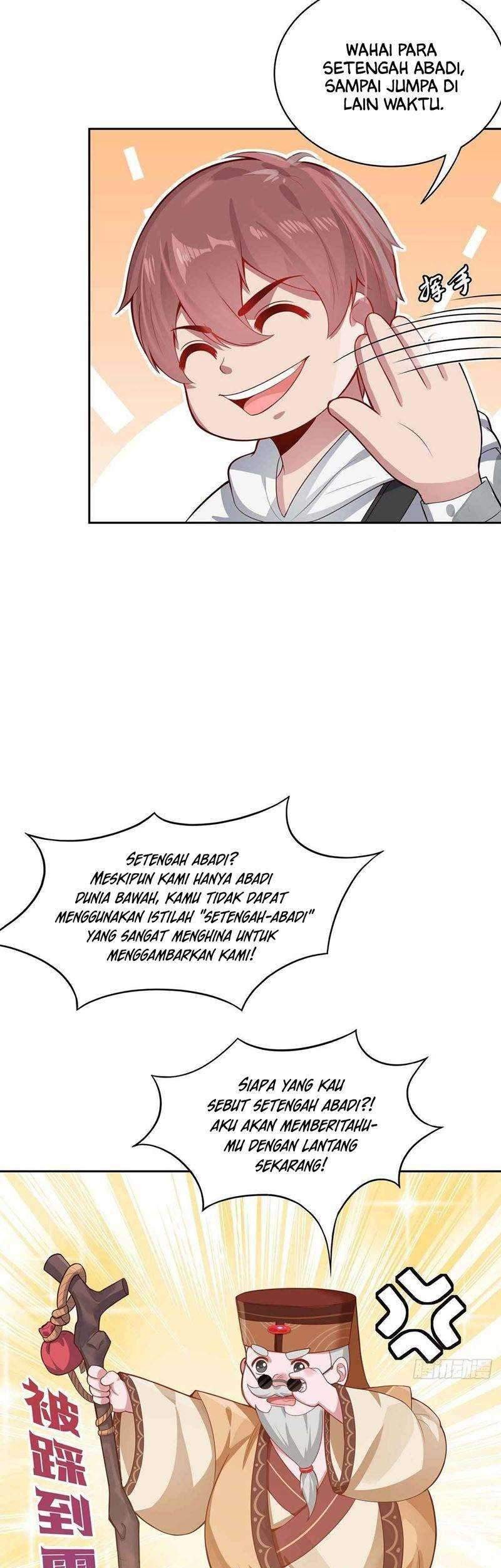 Return of Immortal Warlord Chapter 4 - halaman 50