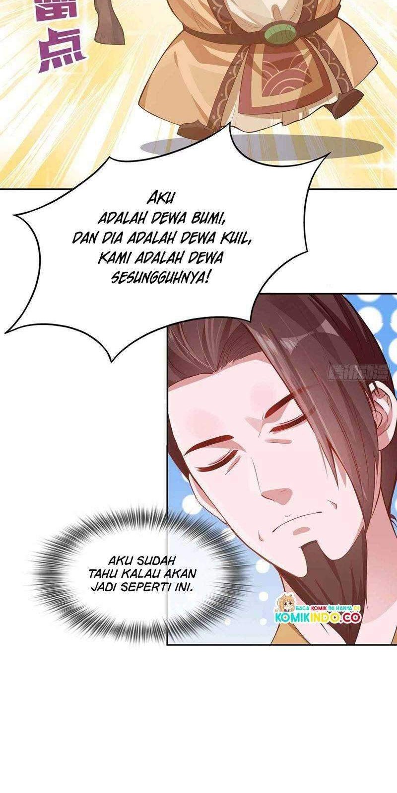 Return of Immortal Warlord Chapter 4 - halaman 51