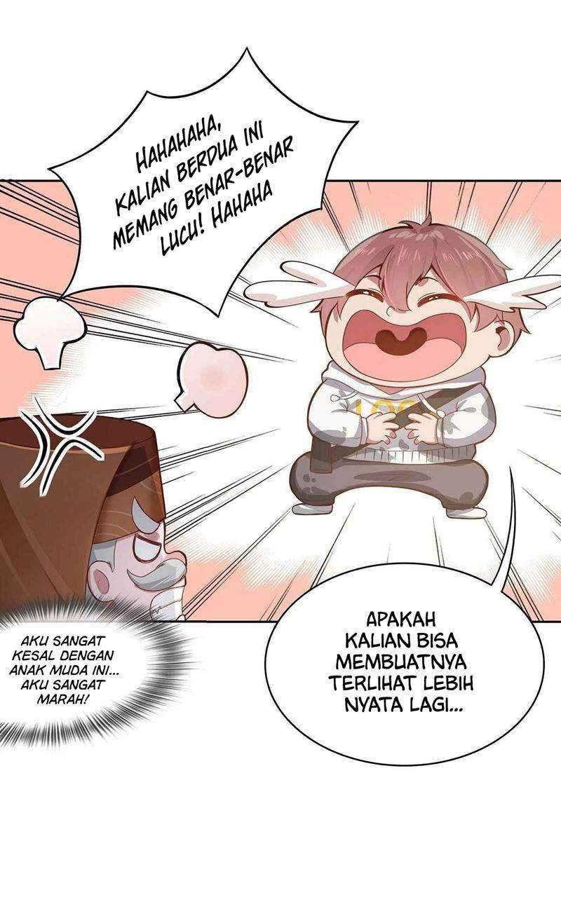 Return of Immortal Warlord Chapter 4 - halaman 52