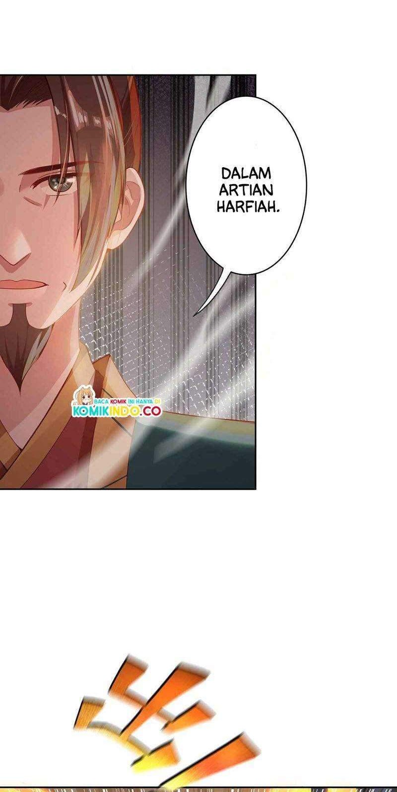 Return of Immortal Warlord Chapter 4 - halaman 54