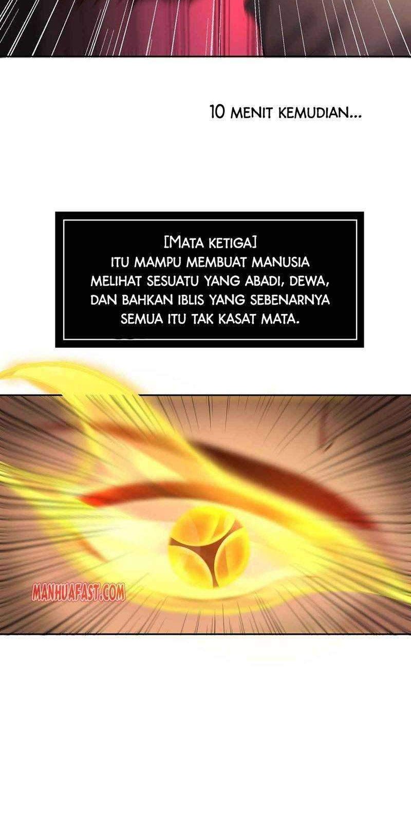 Return of Immortal Warlord Chapter 4 - halaman 58