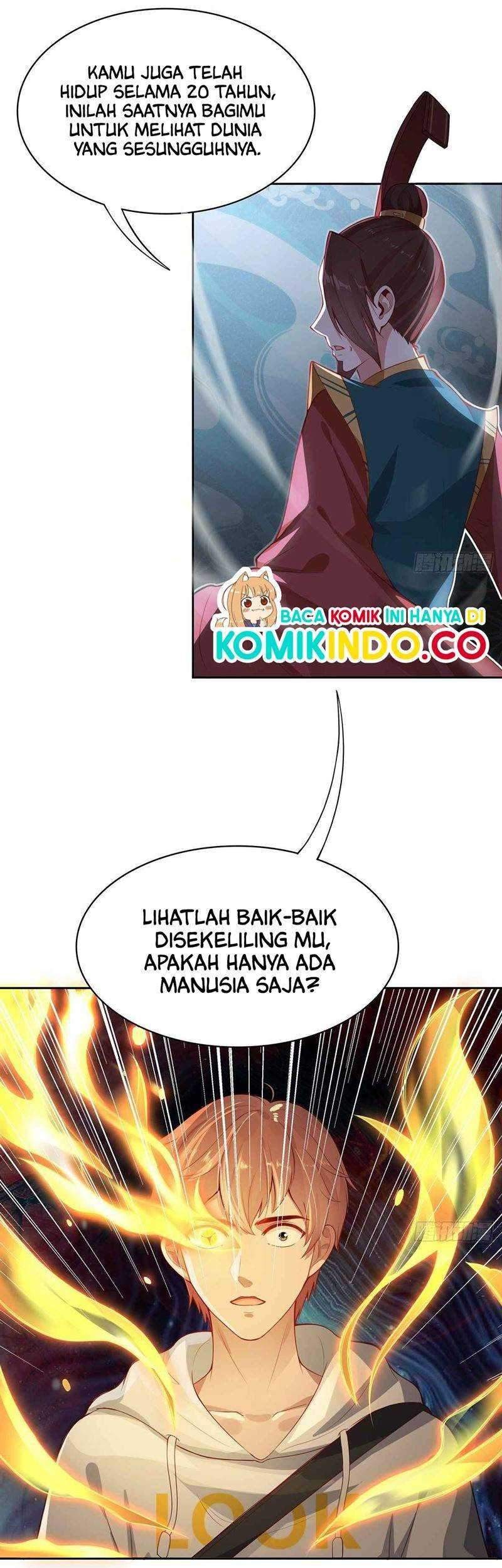 Return of Immortal Warlord Chapter 4 - halaman 59