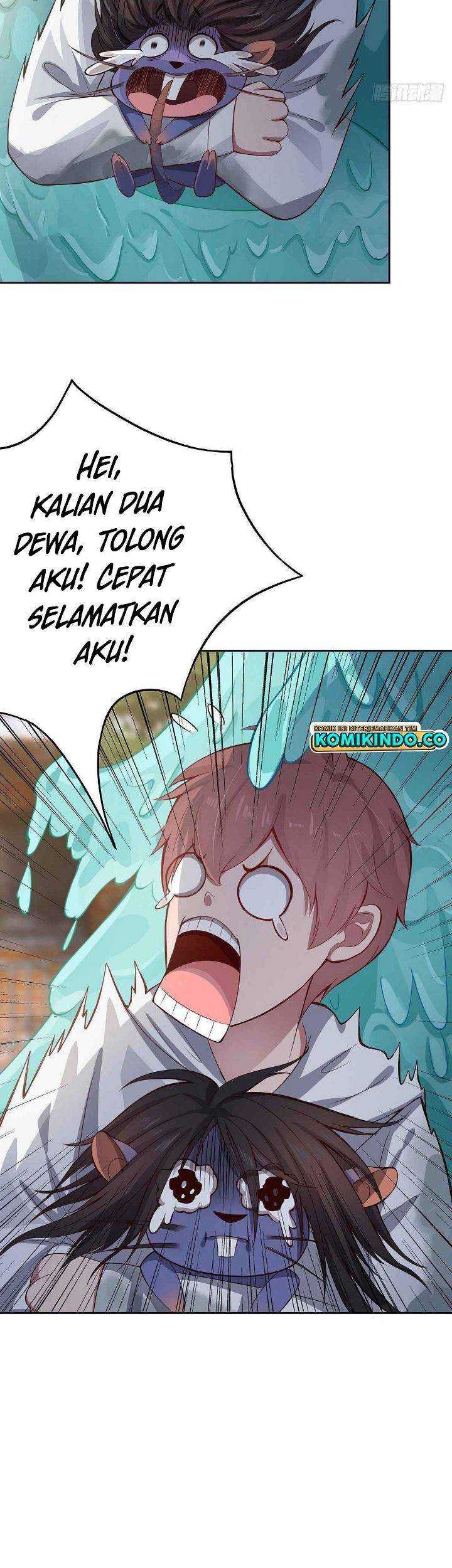 Return of Immortal Warlord Chapter 5 - halaman 13