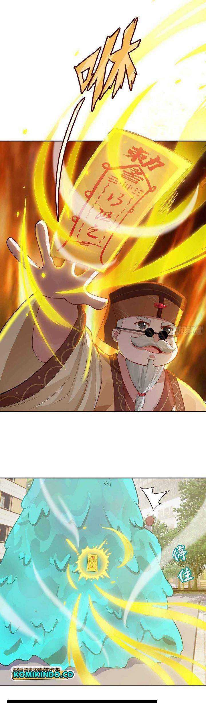 Return of Immortal Warlord Chapter 5 - halaman 18