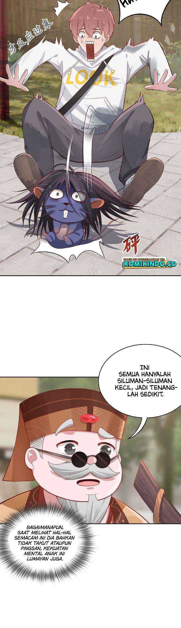 Return of Immortal Warlord Chapter 5 - halaman 22