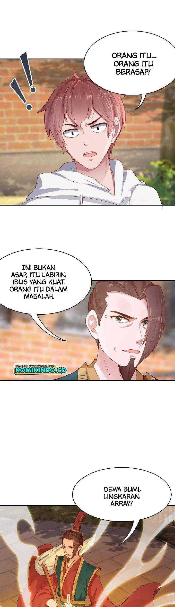 Return of Immortal Warlord Chapter 5 - halaman 26