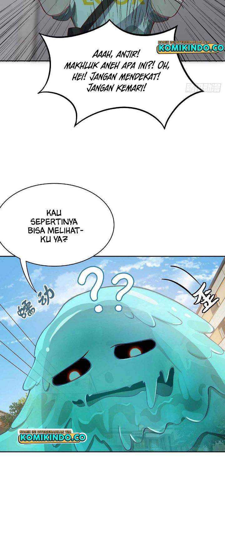 Return of Immortal Warlord Chapter 5 - halaman 4