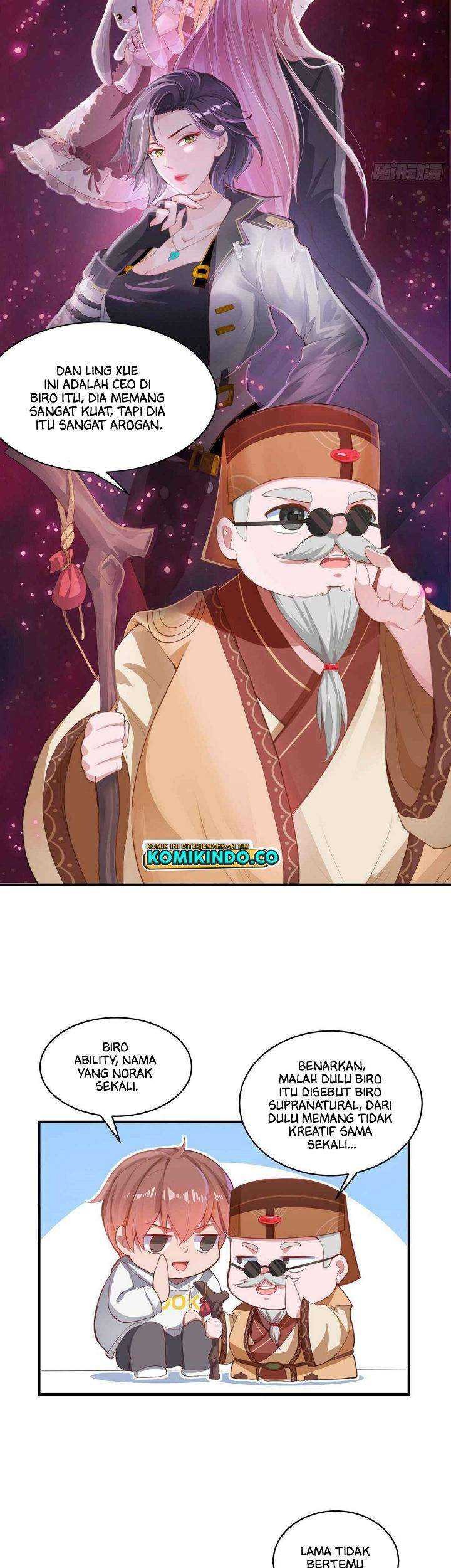 Return of Immortal Warlord Chapter 5 - halaman 40