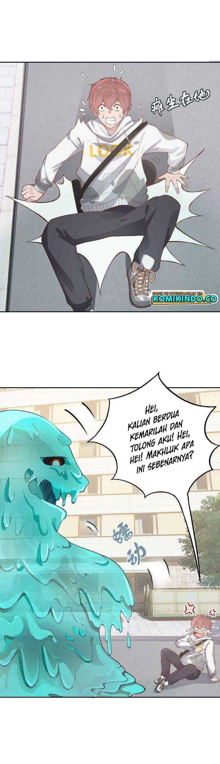 Return of Immortal Warlord Chapter 5 - halaman 5