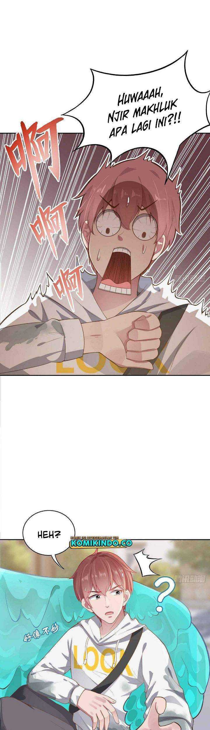 Return of Immortal Warlord Chapter 5 - halaman 9