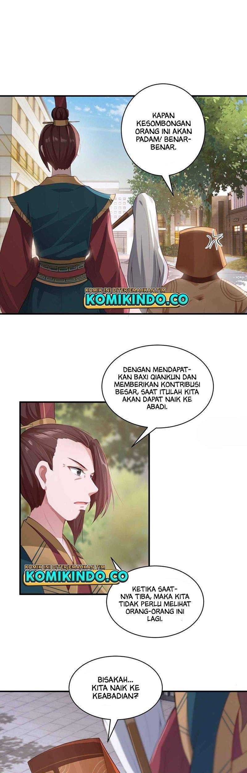 Return of Immortal Warlord Chapter 6 - halaman 12