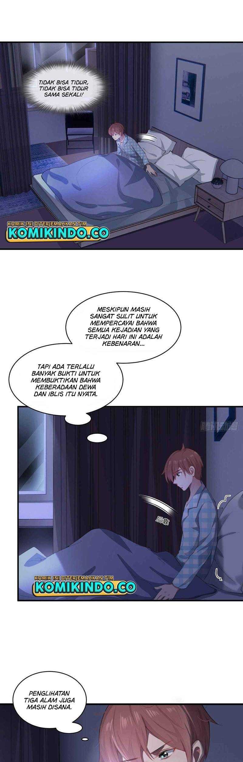 Return of Immortal Warlord Chapter 6 - halaman 17