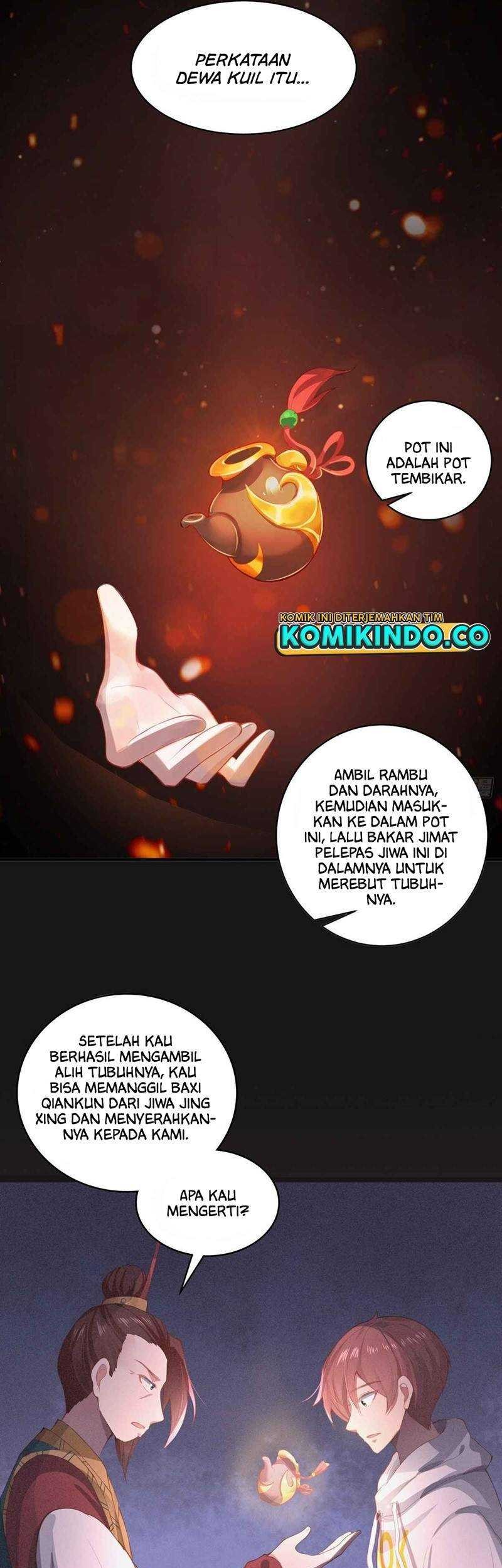 Return of Immortal Warlord Chapter 6 - halaman 19