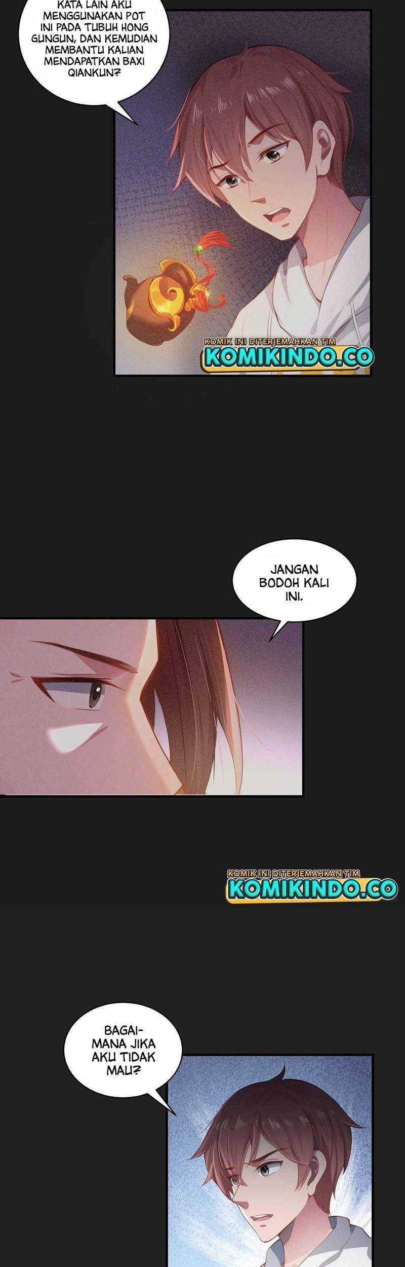 Return of Immortal Warlord Chapter 6 - halaman 21