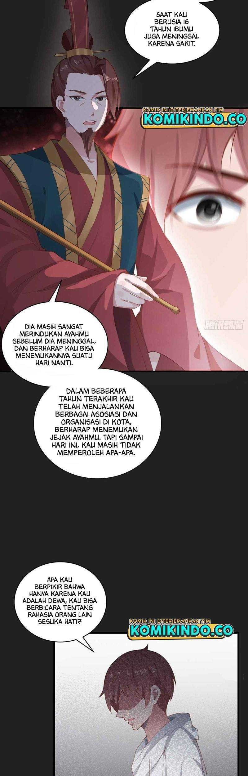 Return of Immortal Warlord Chapter 6 - halaman 23