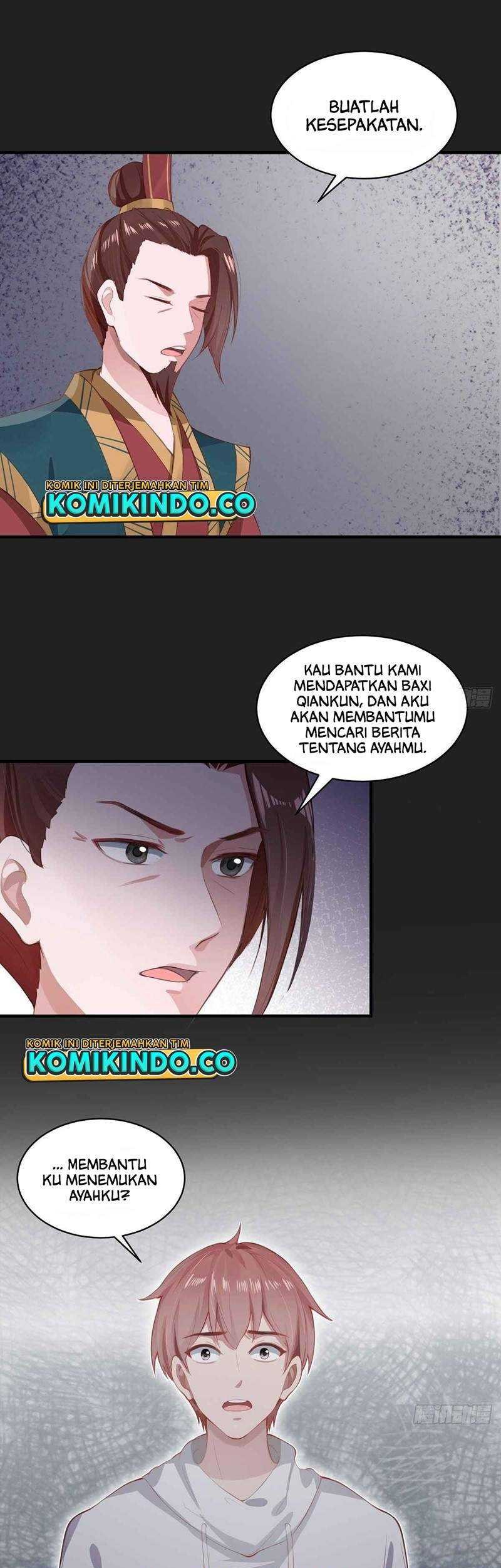 Return of Immortal Warlord Chapter 6 - halaman 26
