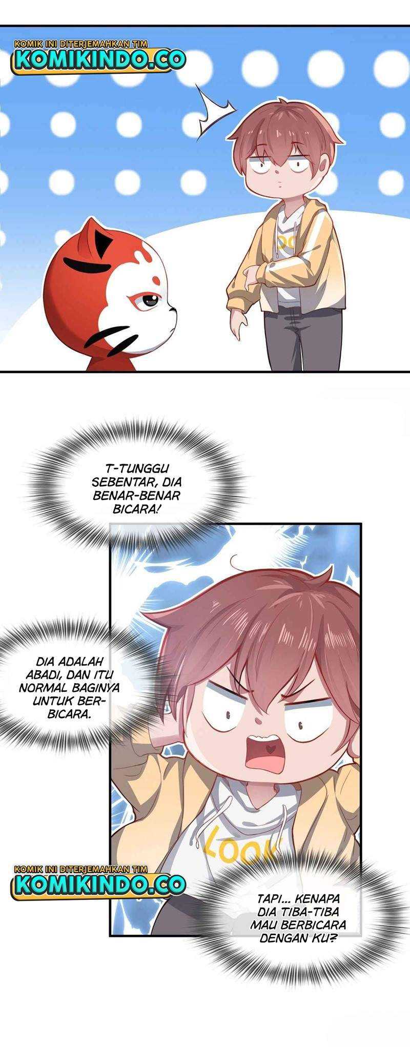 Return of Immortal Warlord Chapter 6 - halaman 35