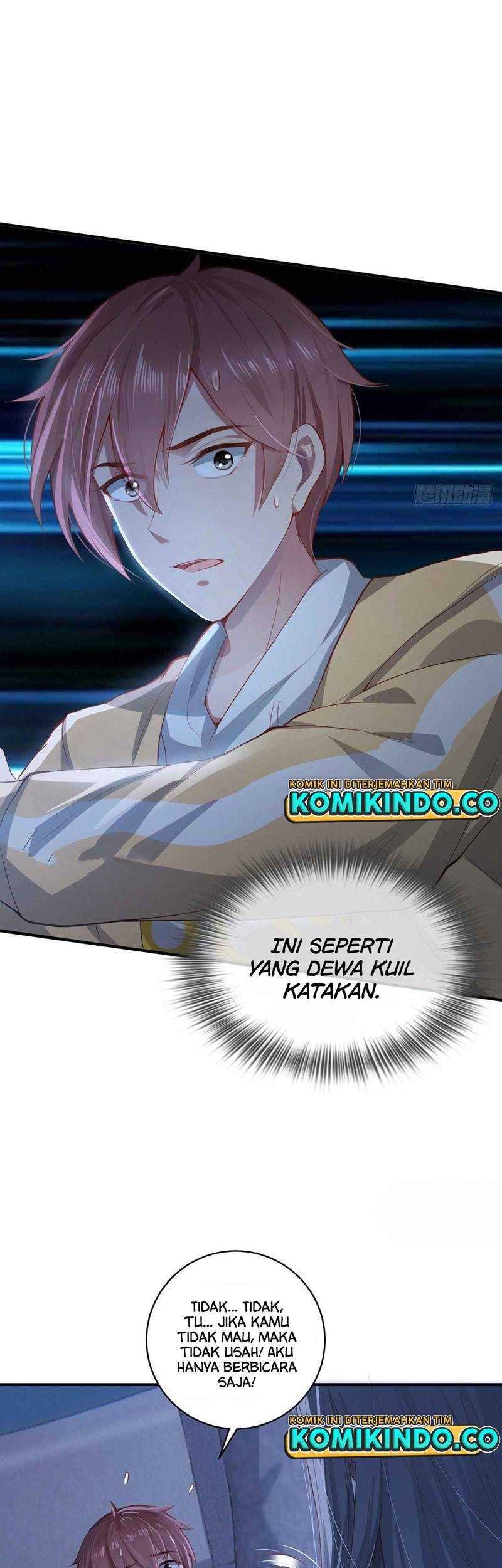Return of Immortal Warlord Chapter 6 - halaman 40