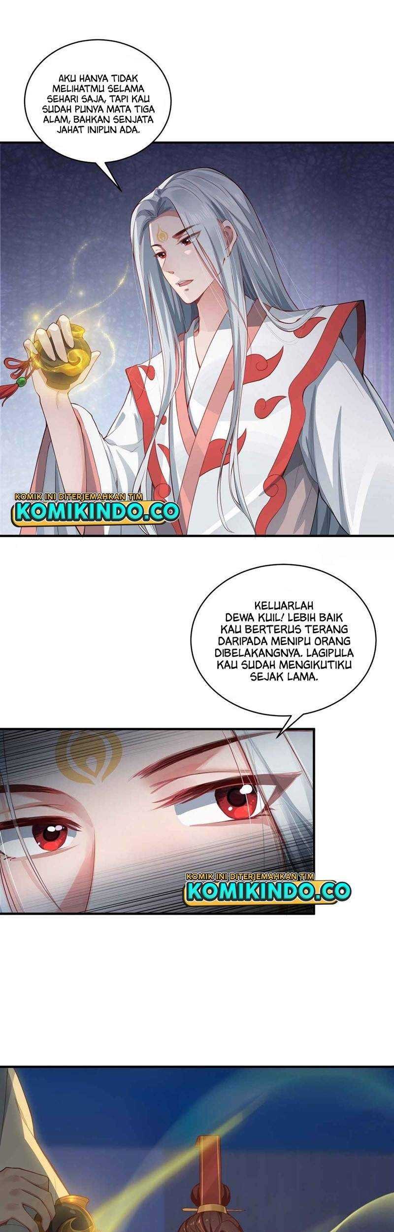 Return of Immortal Warlord Chapter 6 - halaman 45