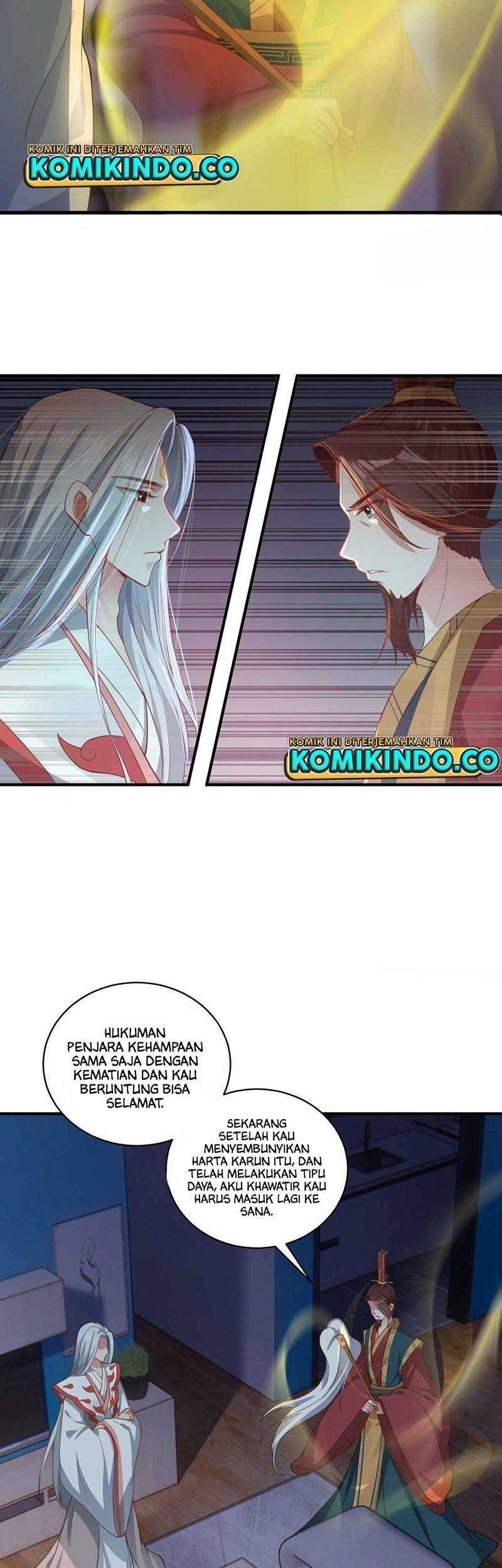 Return of Immortal Warlord Chapter 6 - halaman 47