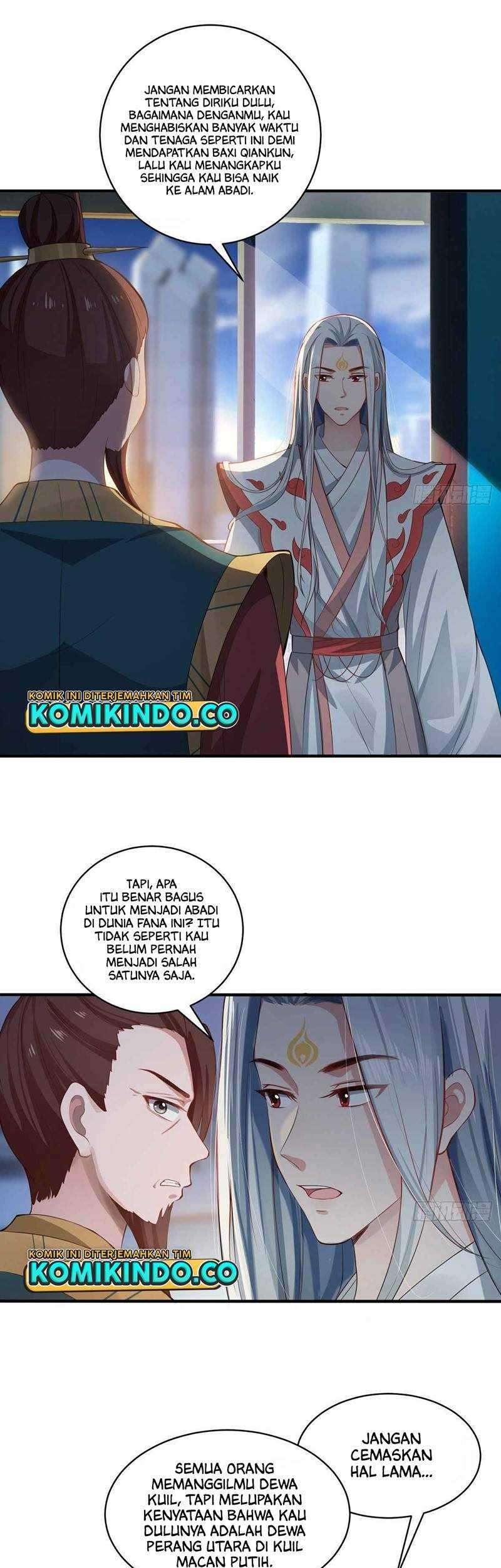 Return of Immortal Warlord Chapter 6 - halaman 49