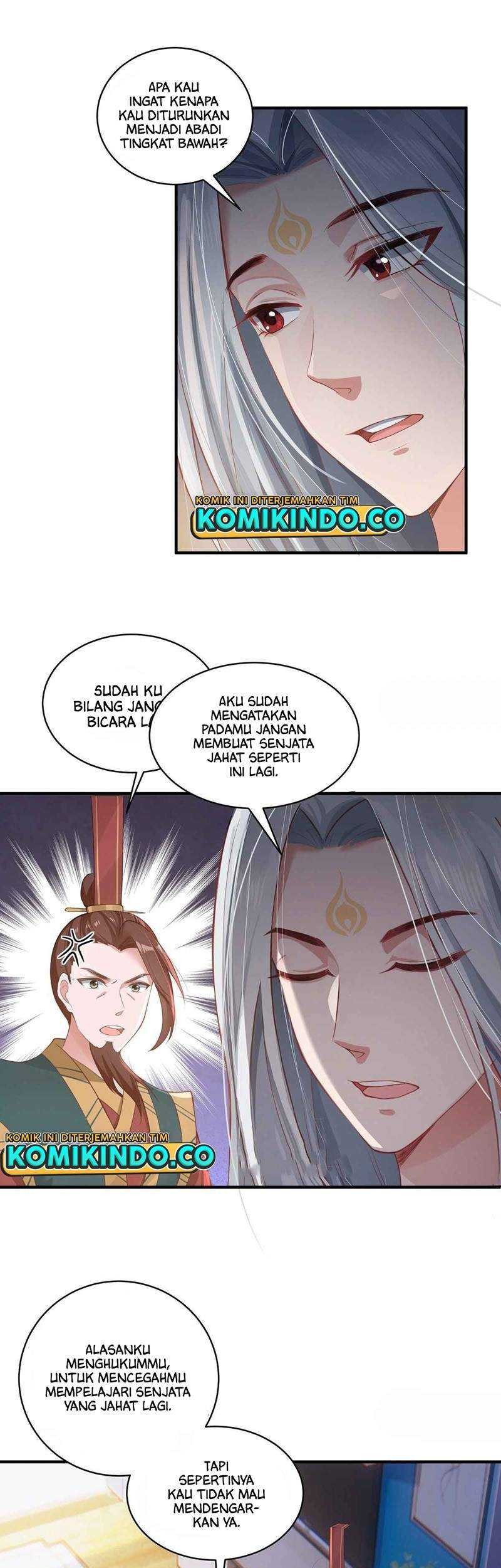 Return of Immortal Warlord Chapter 6 - halaman 52