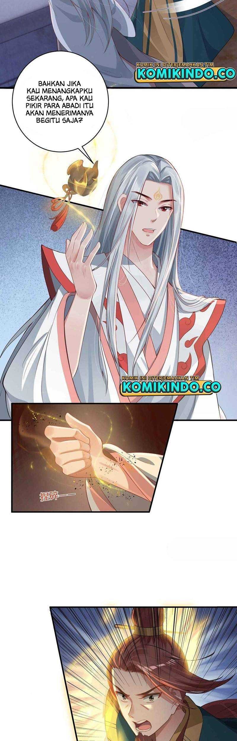 Return of Immortal Warlord Chapter 6 - halaman 54