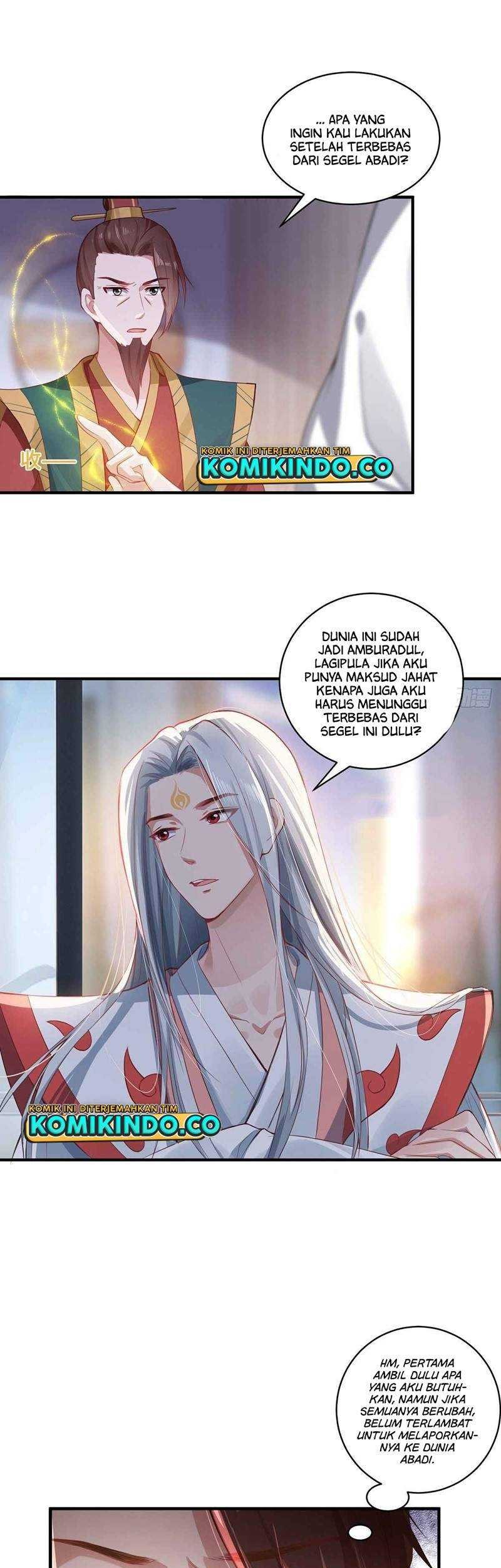 Return of Immortal Warlord Chapter 7 - halaman 12