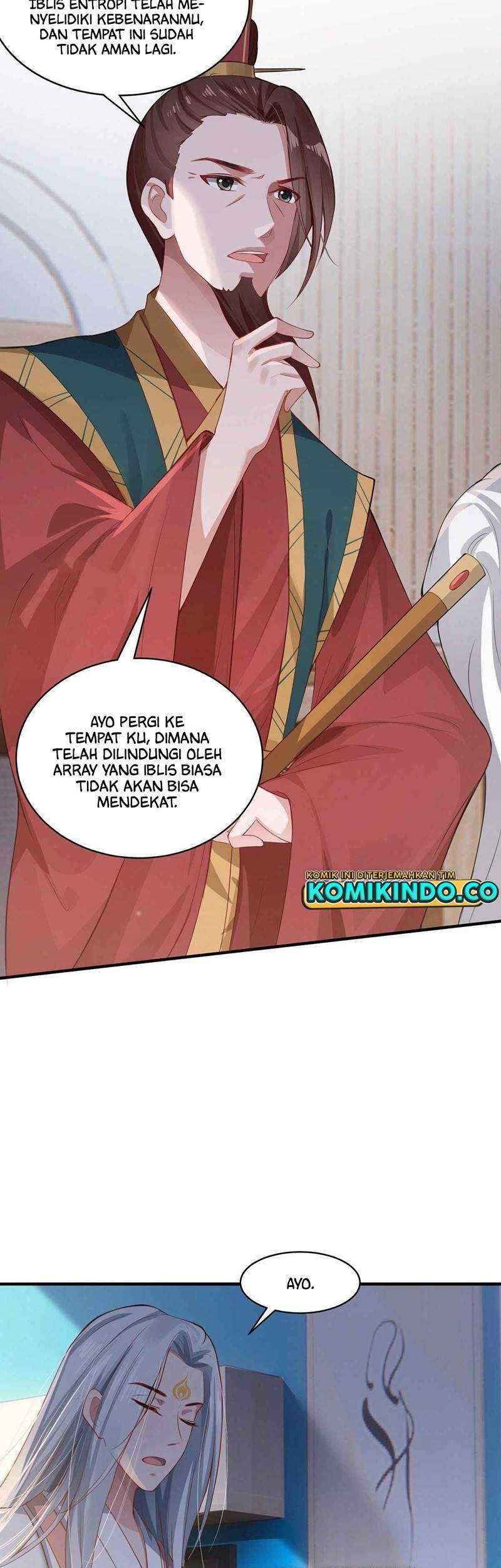 Return of Immortal Warlord Chapter 7 - halaman 14