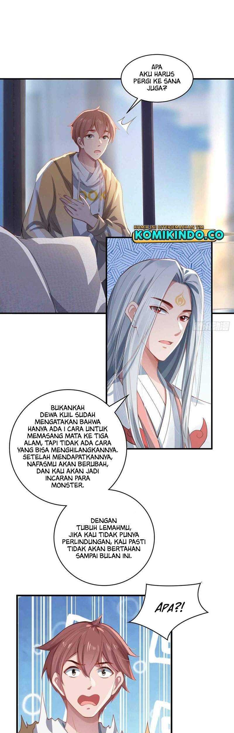 Return of Immortal Warlord Chapter 7 - halaman 17