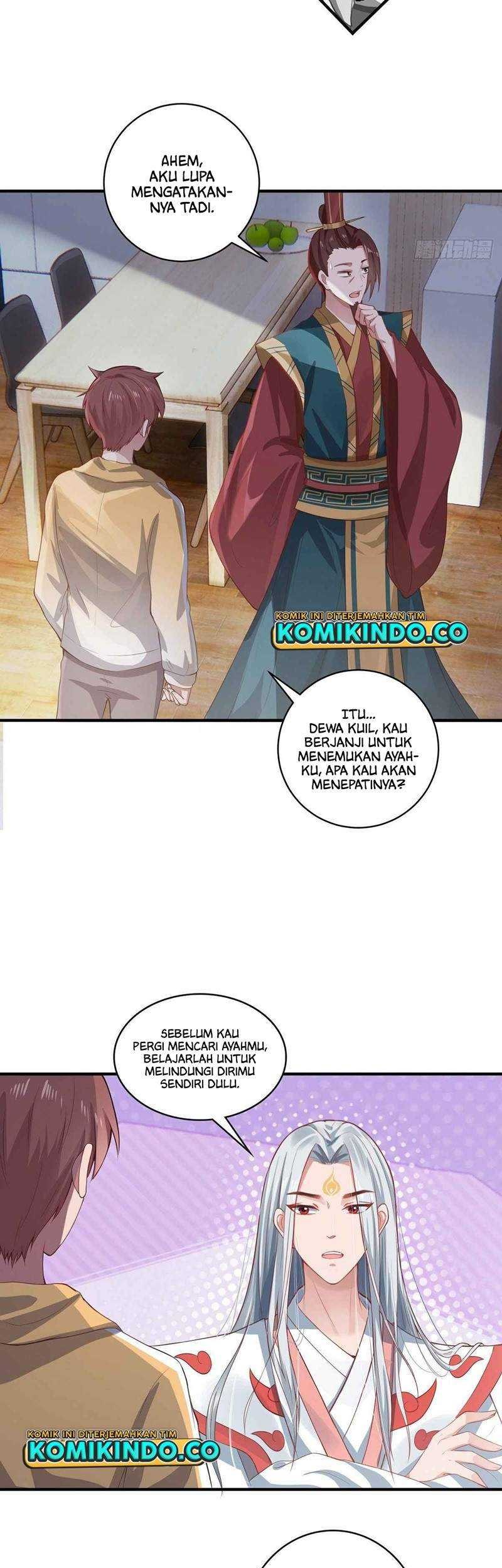 Return of Immortal Warlord Chapter 7 - halaman 19